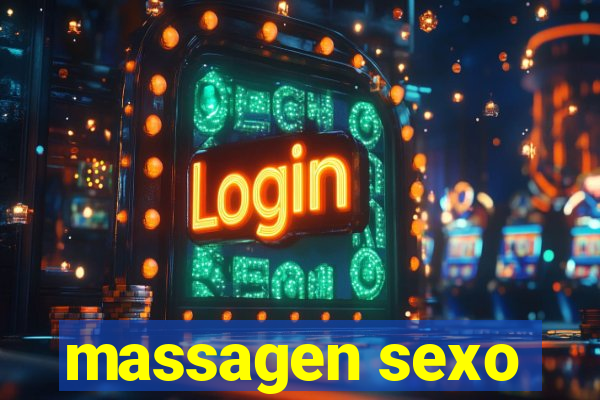 massagen sexo